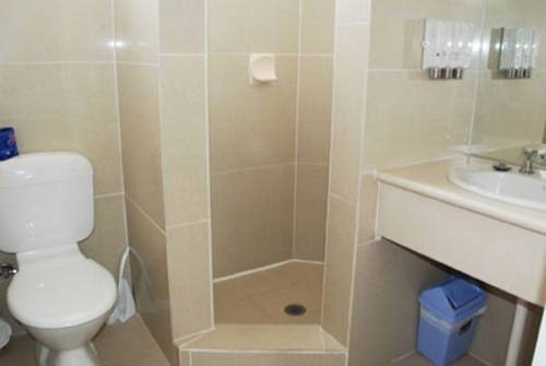 Imagen de la habitación del Motel Red Cedars. Foto 5