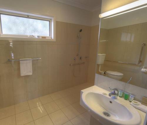 Imagen de la habitación del Motel Red Earth. Foto 4