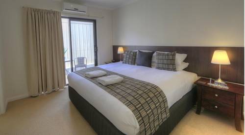 Imagen de la habitación del Motel Red Earth. Foto 5