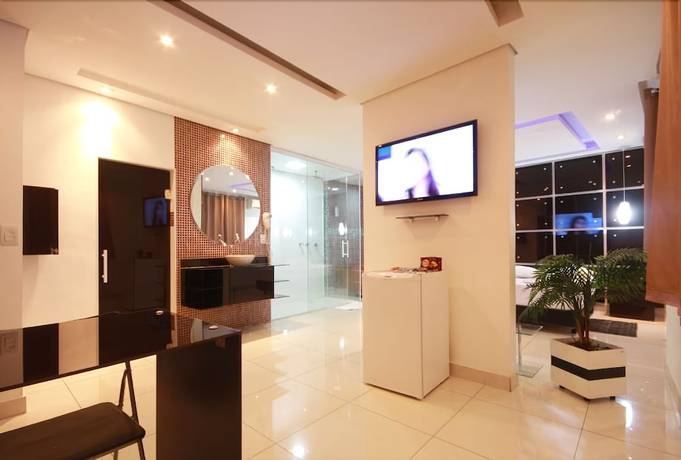 Imagen de la habitación del Motel Red Green - Adults Only. Foto 3