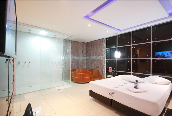 Imagen de la habitación del Motel Red Green - Adults Only. Foto 4