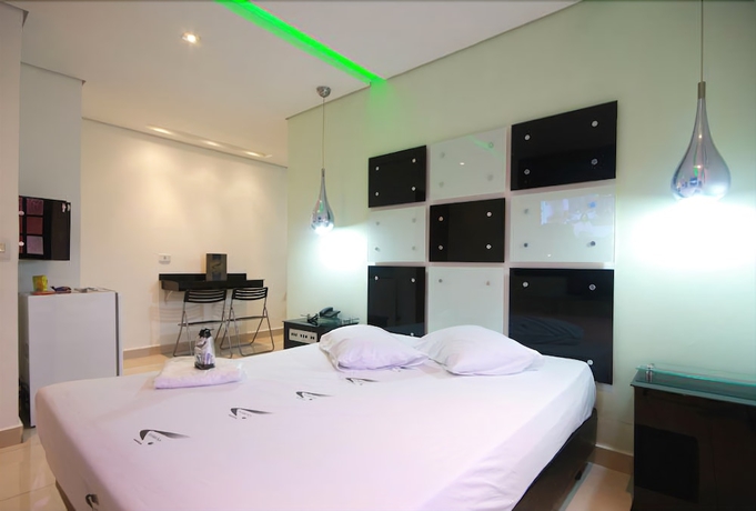 Imagen de la habitación del Motel Red Green - Adults Only. Foto 8