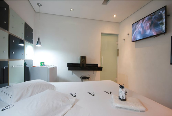 Imagen de la habitación del Motel Red Green - Adults Only. Foto 11