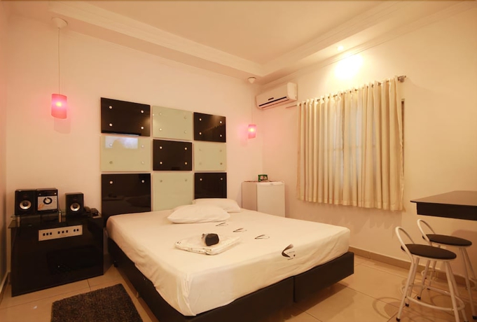 Imagen de la habitación del Motel Red Green - Adults Only. Foto 12