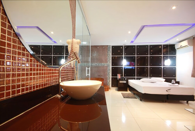 Imagen de la habitación del Motel Red Green - Adults Only. Foto 13