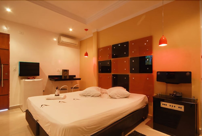 Imagen de la habitación del Motel Red Green - Adults Only. Foto 14
