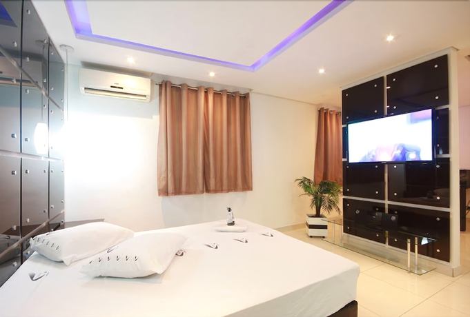 Imagen de la habitación del Motel Red Green - Adults Only. Foto 15