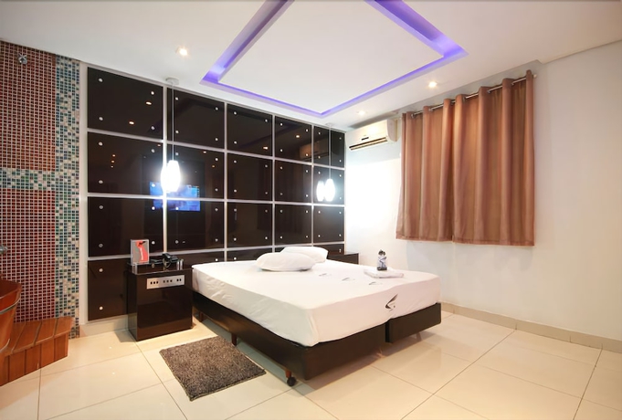 Imagen de la habitación del Motel Red Green - Adults Only. Foto 16