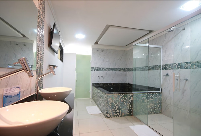 Imagen de la habitación del Motel Red Green - Adults Only. Foto 18