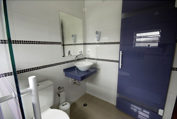 Imagen de la habitación del Motel Red Green - Adults Only. Foto 19