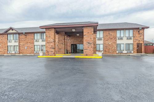 Imagen general del Motel Red Lion Inn and Suites Pontoon Beach. Foto 1