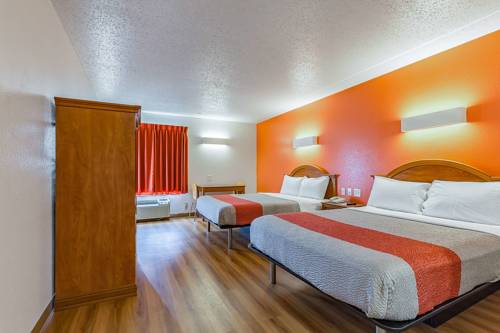 Imagen de la habitación del Motel Red Lion Inn and Suites Pontoon Beach. Foto 5