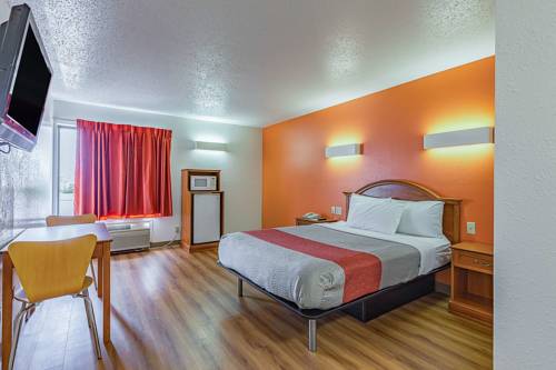 Imagen de la habitación del Motel Red Lion Inn and Suites Pontoon Beach. Foto 8
