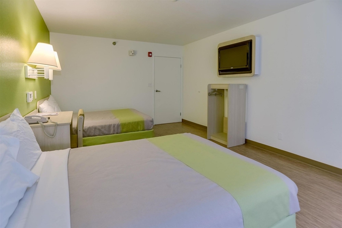 Imagen de la habitación del Motel Red Roof Inn Houston &ndash; Jersey Village. Foto 12