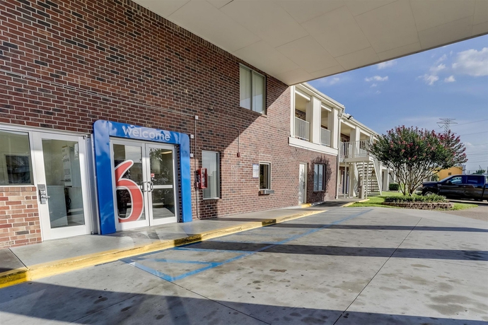 Imagen general del Motel Red Roof Inn Houston &ndash; Jersey Village. Foto 4