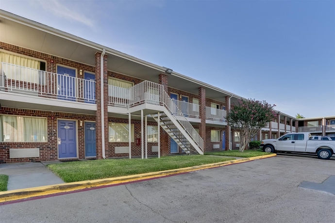 Imagen general del Motel Red Roof Inn Houston &ndash; Jersey Village. Foto 9