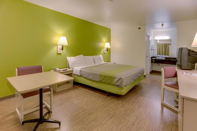 Imagen de la habitación del Motel Red Roof Inn Houston &ndash; Jersey Village. Foto 13