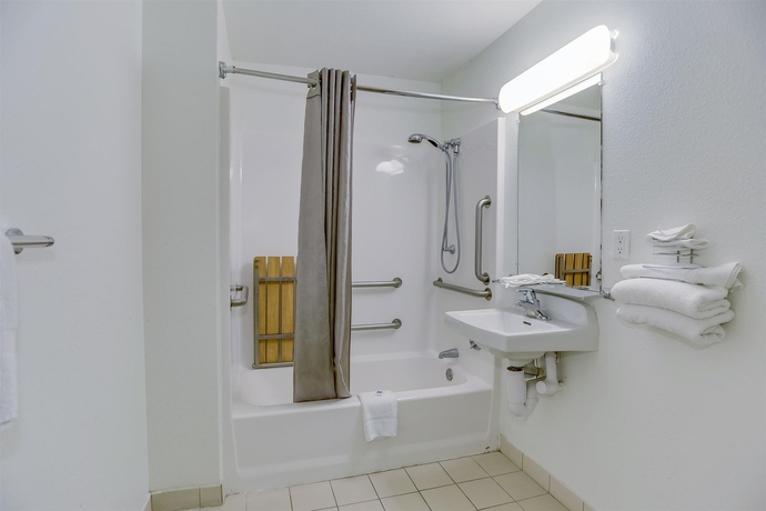 Imagen de la habitación del Motel Red Roof Inn Houston &ndash; Jersey Village. Foto 15