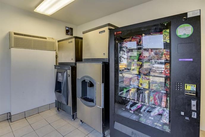 Imagen general del Motel Red Roof Inn Houston – Jersey Village. Foto 1