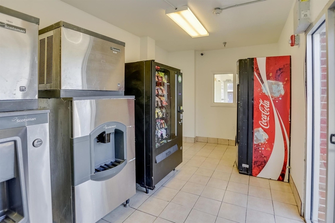 Imagen general del Motel Red Roof Inn Houston &ndash; Jersey Village. Foto 2