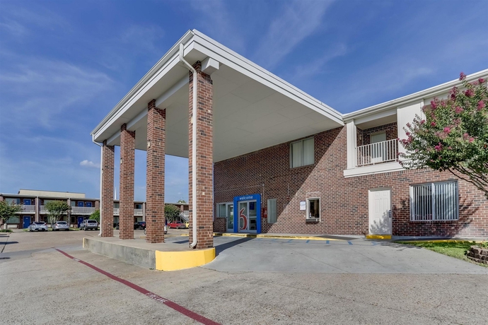 Imagen general del Motel Red Roof Inn Houston &ndash; Jersey Village. Foto 3