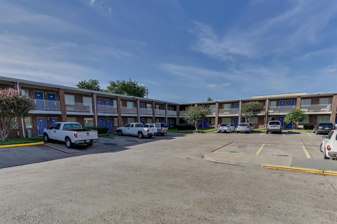 Imagen general del Motel Red Roof Inn Houston &ndash; Jersey Village. Foto 11