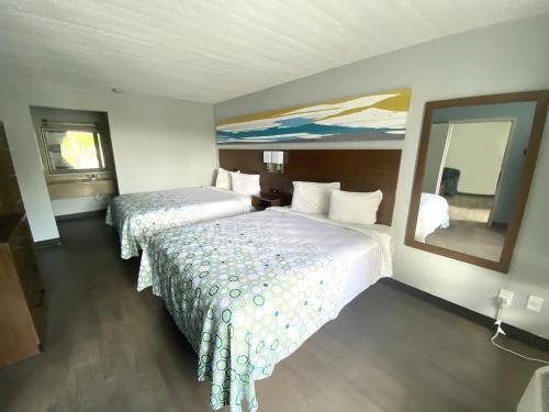 Imagen de la habitación del Motel Red Roof Inn Vero Beach - I-95. Foto 19