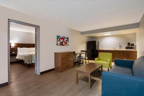 Imagen de la habitación del Motel Red Roof Inn Vero Beach - I-95. Foto 20