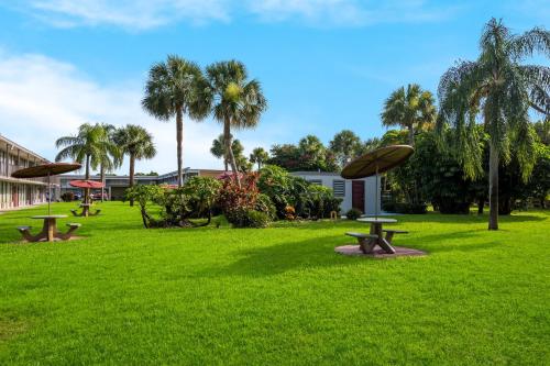 Imagen general del Motel Red Roof Inn Vero Beach - I-95. Foto 3