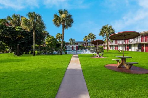 Imagen general del Motel Red Roof Inn Vero Beach - I-95. Foto 4