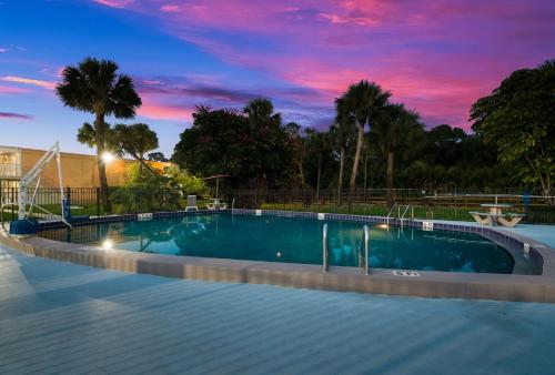 Imagen general del Motel Red Roof Inn Vero Beach - I-95. Foto 8