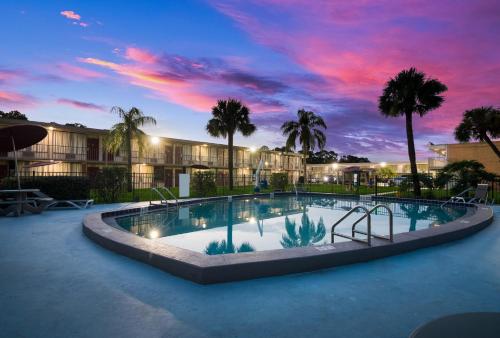 Imagen general del Motel Red Roof Inn Vero Beach - I-95. Foto 9