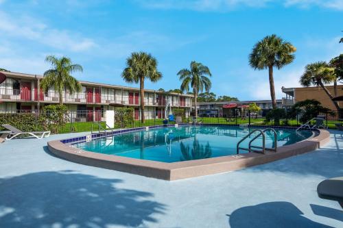 Imagen general del Motel Red Roof Inn Vero Beach - I-95. Foto 10