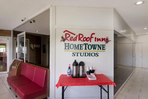 Imagen general del Motel Red Roof Inn Vero Beach - I-95. Foto 12