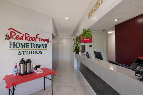 Imagen general del Motel Red Roof Inn Vero Beach - I-95. Foto 13