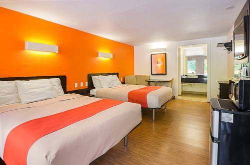 Imagen de la habitación del Motel Red Roof Inn Wytheville. Foto 3