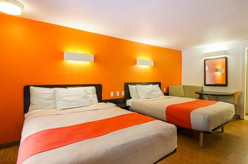 Imagen de la habitación del Motel Red Roof Inn Wytheville. Foto 4