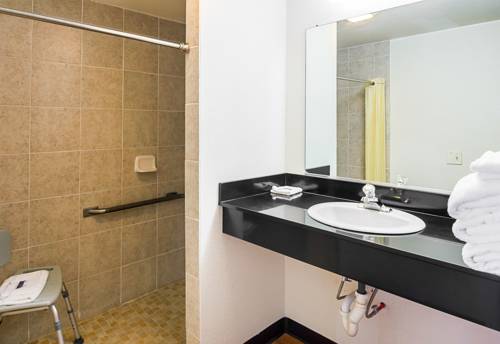 Imagen de la habitación del Motel Red Roof Inn Wytheville. Foto 6