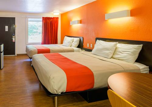 Imagen de la habitación del Motel Red Roof Inn Wytheville. Foto 7