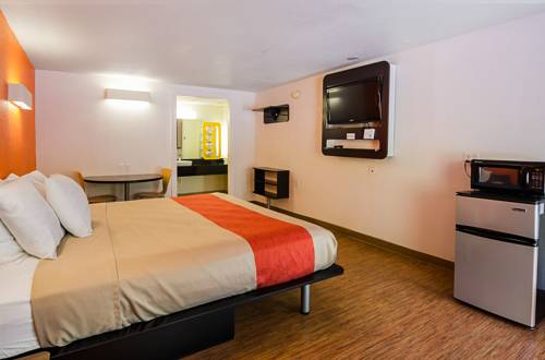 Imagen de la habitación del Motel Red Roof Inn Wytheville. Foto 8