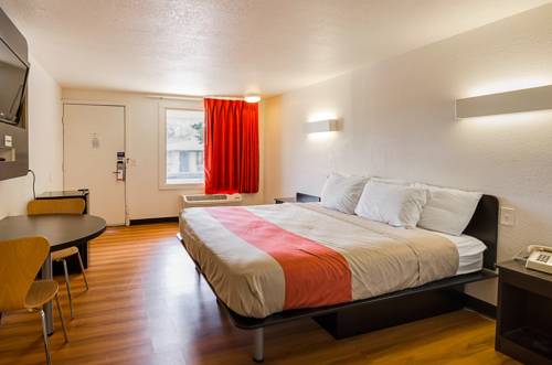 Imagen de la habitación del Motel Red Roof Inn Wytheville. Foto 9