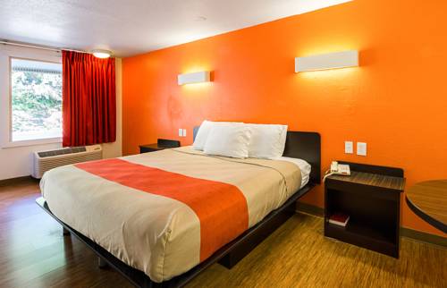 Imagen de la habitación del Motel Red Roof Inn Wytheville. Foto 10