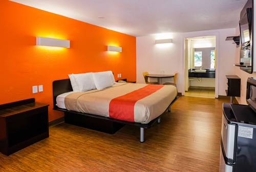 Imagen de la habitación del Motel Red Roof Inn Wytheville. Foto 11