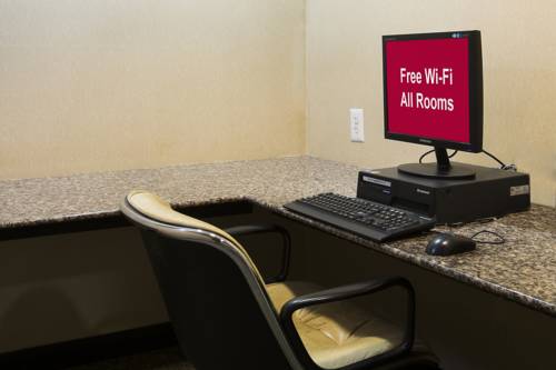 Imagen de la habitación del Motel Red Roof Inn and Suites Philadelphia - Bellmawr. Foto 6