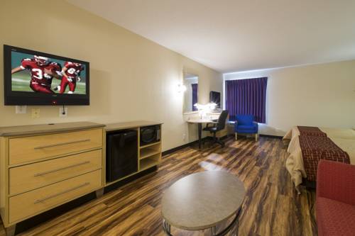 Imagen de la habitación del Motel Red Roof Inn and Suites Philadelphia - Bellmawr. Foto 8