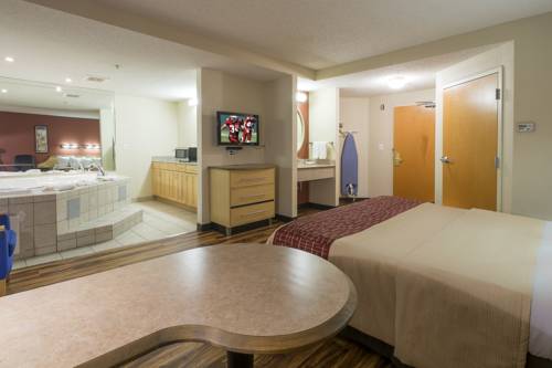 Imagen de la habitación del Motel Red Roof Inn and Suites Philadelphia - Bellmawr. Foto 11