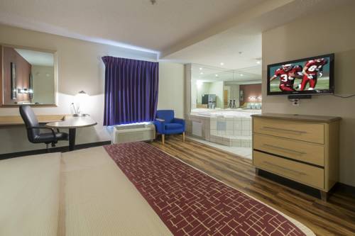 Imagen de la habitación del Motel Red Roof Inn and Suites Philadelphia - Bellmawr. Foto 13