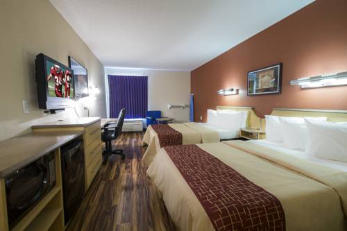 Imagen de la habitación del Motel Red Roof Inn and Suites Philadelphia - Bellmawr. Foto 14