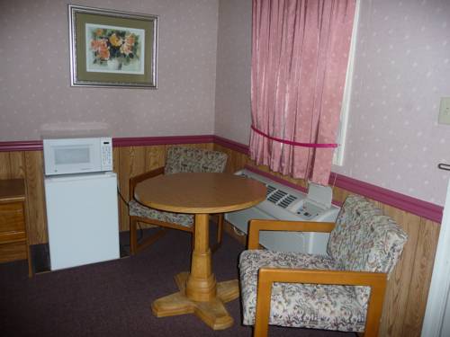 Imagen de la habitación del Motel Red Rose. Foto 7