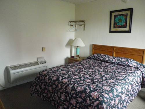 Imagen de la habitación del Motel Red Rose. Foto 10